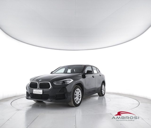 BMW X2 sDrive18d Advantage Auto usato a CORCIANO