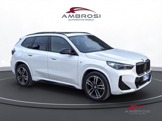 BMW X1 xdrive23d mhev 48V MSport auto Edition Signature - foto 2 di 15