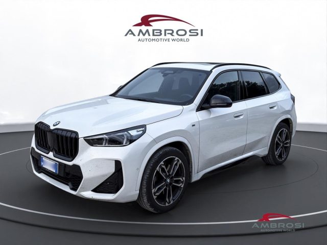 BMW X1 xdrive23d mhev 48V MSport auto Edition Signature usato a CORCIANO