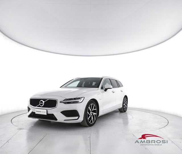 Volvo V60 T6 AWD Geartronic AWD 273CV Polestar Business Plus usato a CORCIANO