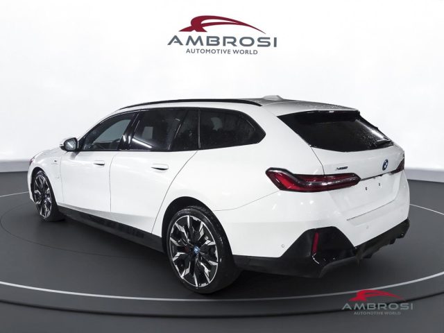 BMW 530 Serie 5 e xDrive Touring Msport Pro Innovation Pac - foto 4 di 4