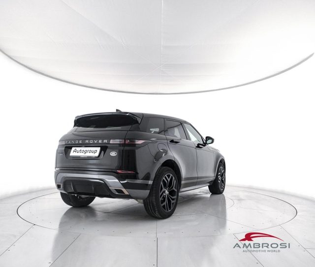 Land Rover Range Rover Evoque 2.0D I4 180 CV AWD Auto R-Dynamic SE - foto 3 di 15