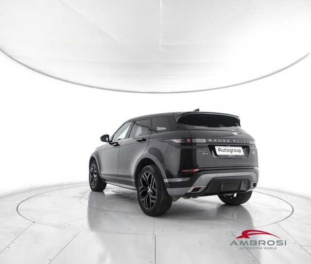 Land Rover Range Rover Evoque 2.0D I4 180 CV AWD Auto R-Dynamic SE - foto 4 di 15