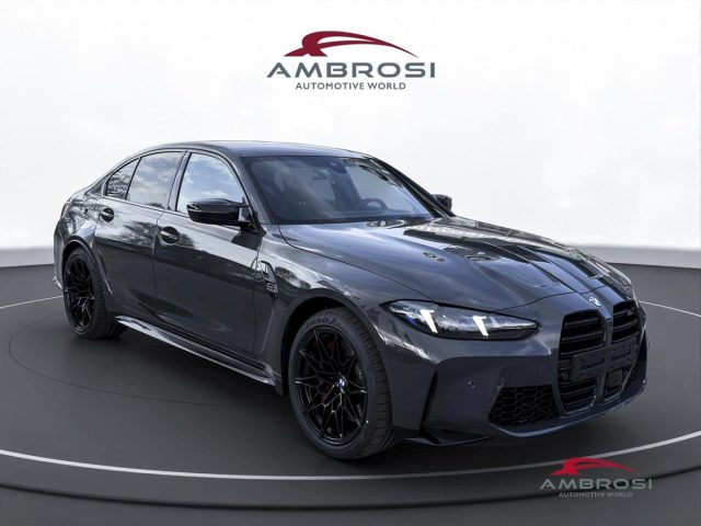 BMW M3 Berlina Competition M-Driver's Innovation Packag - foto 2 di 4