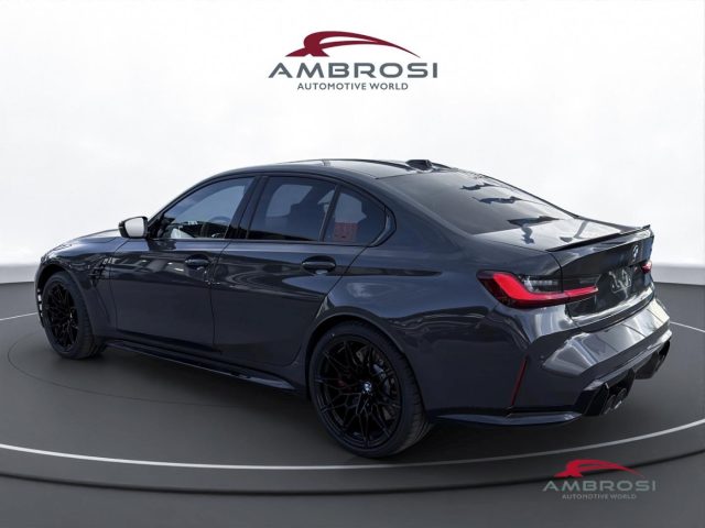 BMW M3 Berlina Competition M-Driver's Innovation Packag - foto 4 di 4