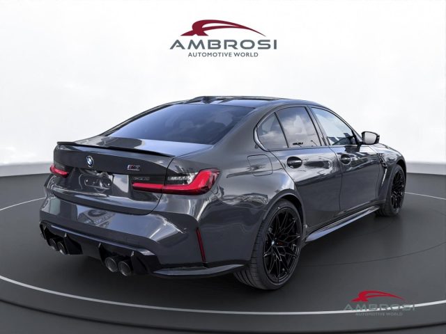 BMW M3 Berlina Competition M-Driver's Innovation Packag - foto 3 di 4