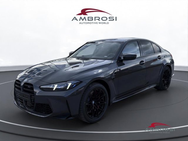 BMW M3 Berlina Competition M-Driver's Innovation Packag nuovo a CORCIANO