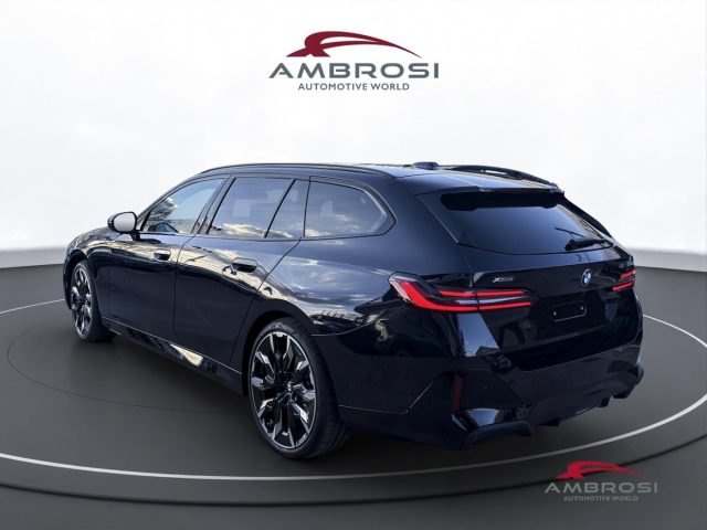 BMW 520 Serie 5 d xDrive Touring Msport Pro Travel Comfort - foto 4 di 4