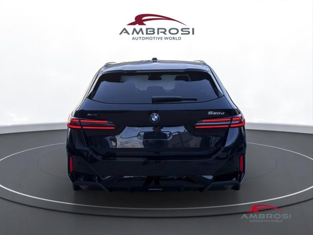 BMW 520 Serie 5 d xDrive Touring Msport Pro Travel Comfort, del 2026, in vendita a Corciano (PG)