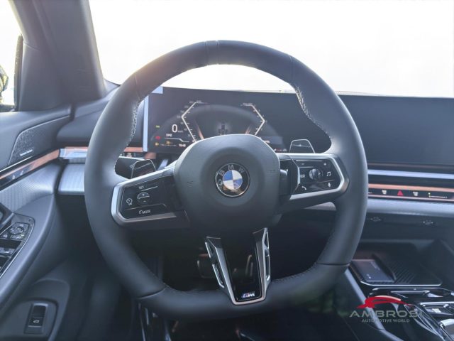 BMW 520 Serie 5 d xDrive Touring Msport Pro Travel Comfort, del 2026, in vendita a Corciano (PG)