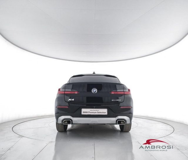 BMW X4 xdrive20d mhev 48V auto, del 2023, 74.591 km, in vendita a Corciano (PG)