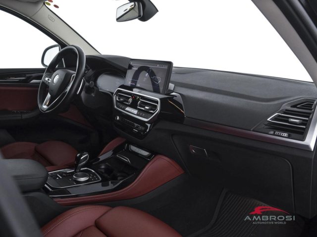 BMW X4 xdrive20d mhev 48V auto usato a CORCIANO