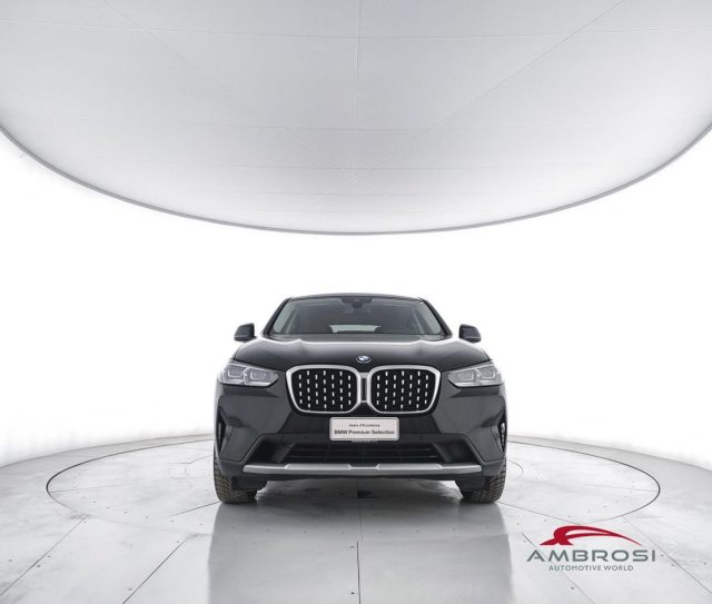 BMW X4 xdrive20d mhev 48V auto, del 2023, 74.591 km, in vendita a Corciano (PG)