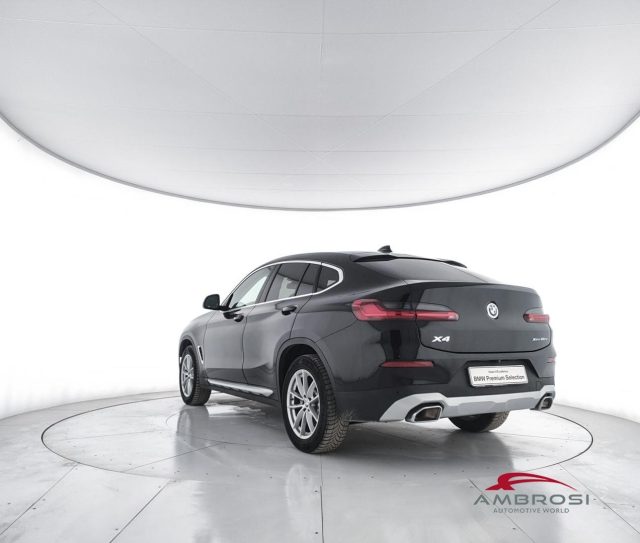 BMW X4 xdrive20d mhev 48V auto - foto 4 di 4