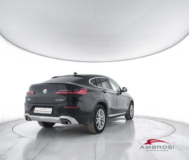 BMW X4 xdrive20d mhev 48V auto - foto 3 di 4