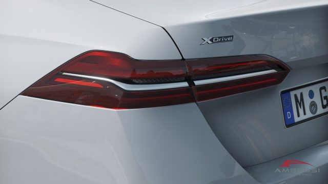 BMW 520 Serie 5 d 48V xDrive Msport nuovo a CORCIANO