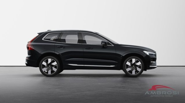Volvo XC60 T6 AWD Plug-in hybrid Elettrica/Benzina Ultra Brig - foto 4 di 4