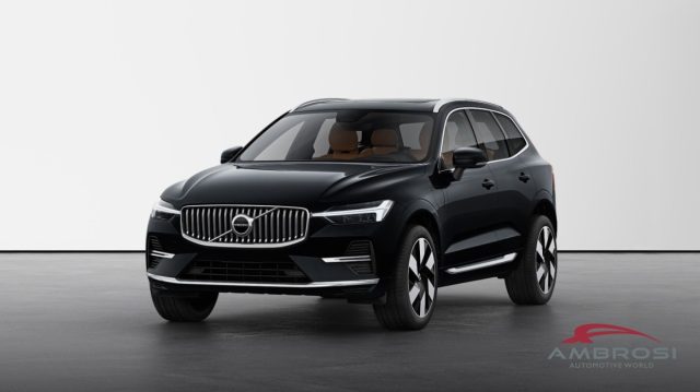 Volvo XC60 T6 AWD Plug-in hybrid Elettrica/Benzina Ultra Brig nuovo a CORCIANO