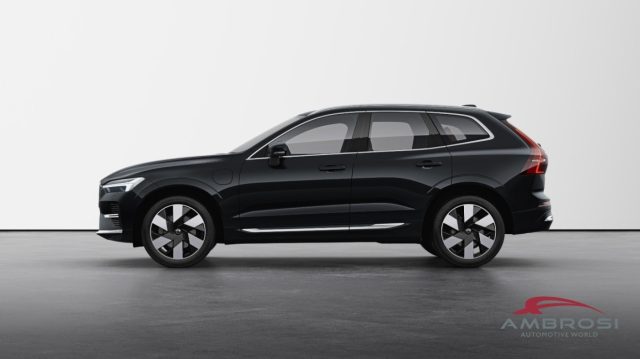 Volvo XC60 T6 AWD Plug-in hybrid Elettrica/Benzina Ultra Brig - foto 2 di 4