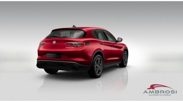 Alfa Romeo Stelvio Sprint - foto 4 di 4