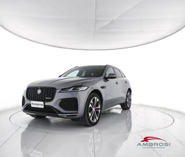 Jaguar F-Pace F PACE 2.0 PHEV AWD aut. R-Dynamic SE P404 usato a CORCIANO