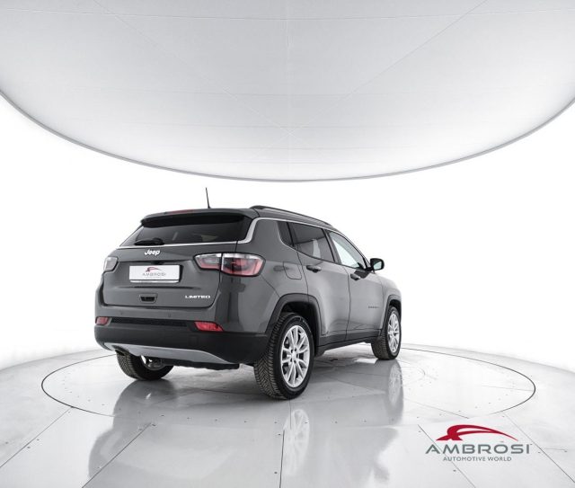 Jeep Compass 1.6 Multijet II 2WD Limited - foto 3 di 4