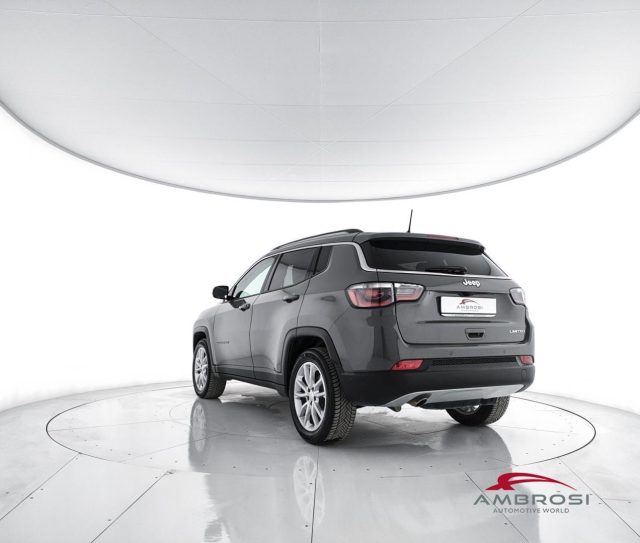 Jeep Compass 1.6 Multijet II 2WD Limited - foto 4 di 4