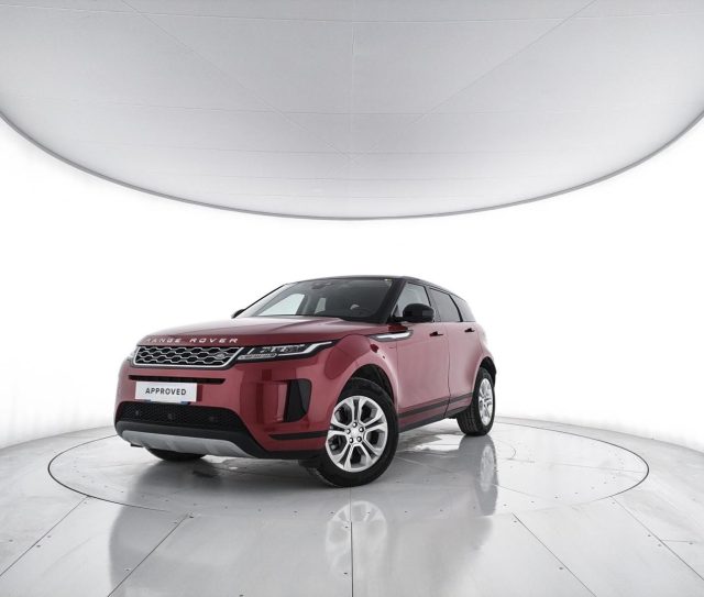 Land Rover Range Rover Evoque 2.0D I4-L.Flw 150 CV AWD Auto S usato a CORCIANO