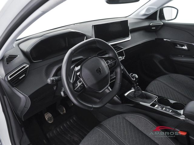 Peugeot 208 1.2 puretech Allure s&s 100cv usato a CORCIANO