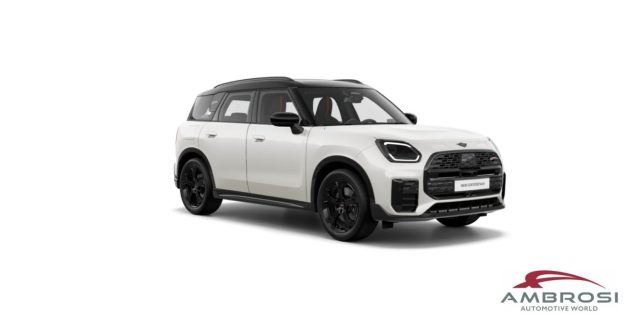 MINI Countryman Cooper C John Cooper Works L Package - foto 4 di 4