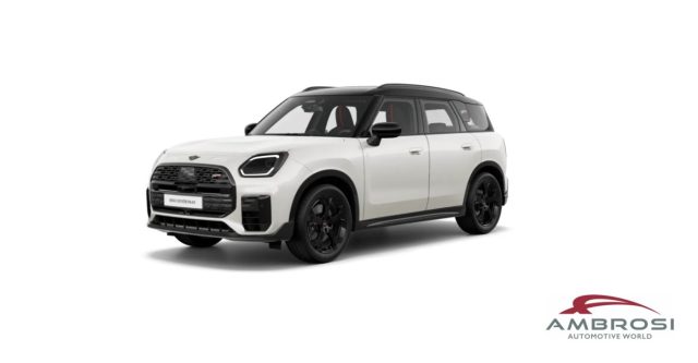 MINI Countryman Cooper C John Cooper Works L Package nuovo a CORCIANO