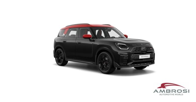 MINI Countryman Cooper John Cooper Works - foto 4 di 4
