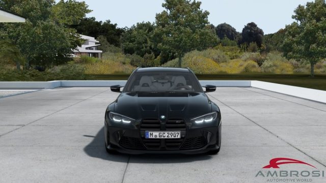 BMW M3 Touring Competition M xDrive Touring - foto 4 di 4