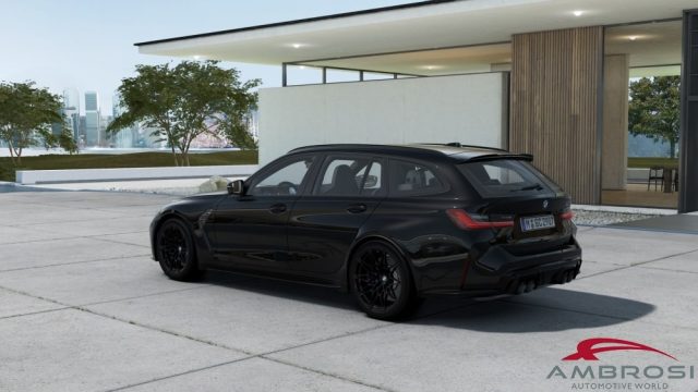 BMW M3 Touring Competition M xDrive Touring - foto 2 di 4