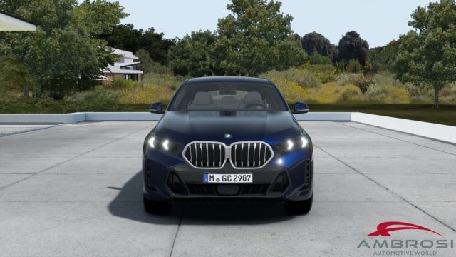 BMW X6 xDrive40i Msport - foto 4 di 4