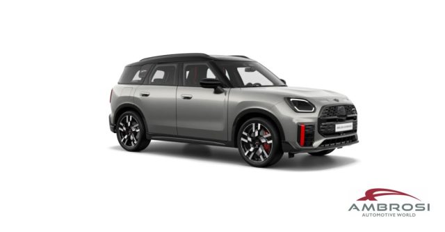MINI Countryman Cooper C ALL4 John Cooper Works XL Package - foto 3 di 4
