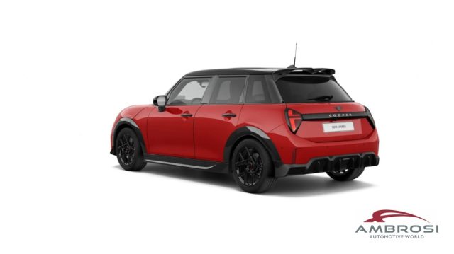 MINI John Cooper Works 5 porte Cooper - foto 3 di 4