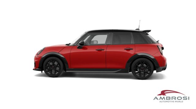 MINI John Cooper Works 5 porte Cooper - foto 2 di 4