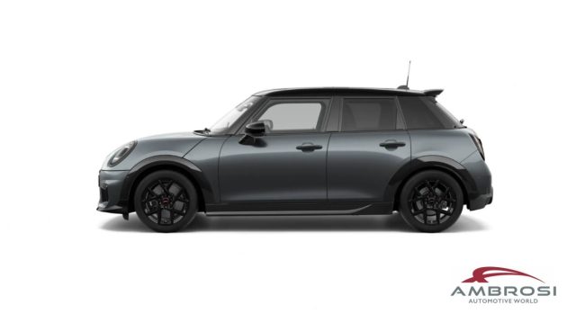MINI John Cooper Works 5 porte Cooper - foto 2 di 4