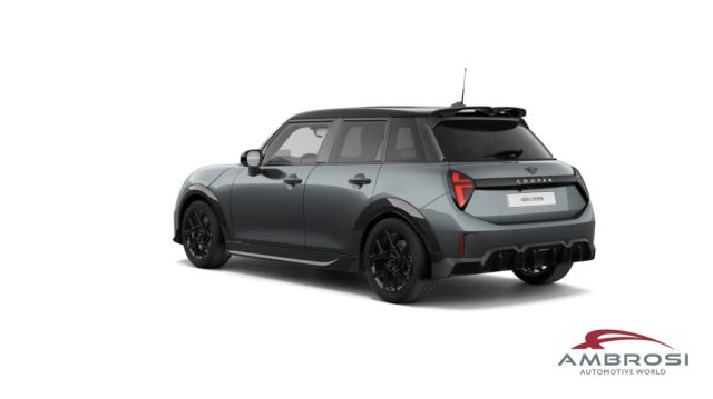 MINI John Cooper Works 5 porte Cooper - foto 3 di 4