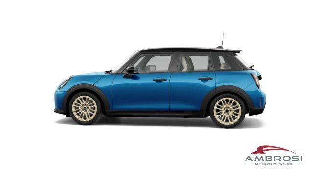 MINI Cooper S 5 PORTE FAVOURED - foto 2 di 4