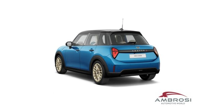 MINI Cooper S 5 PORTE FAVOURED - foto 3 di 4