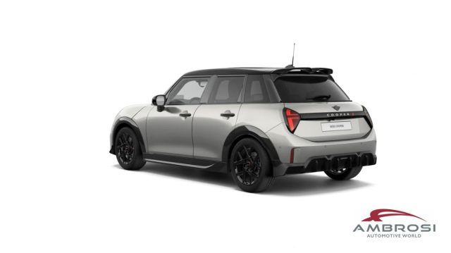 MINI Cooper S 5 PORTE JOHN COOPER WORKS - foto 3 di 4