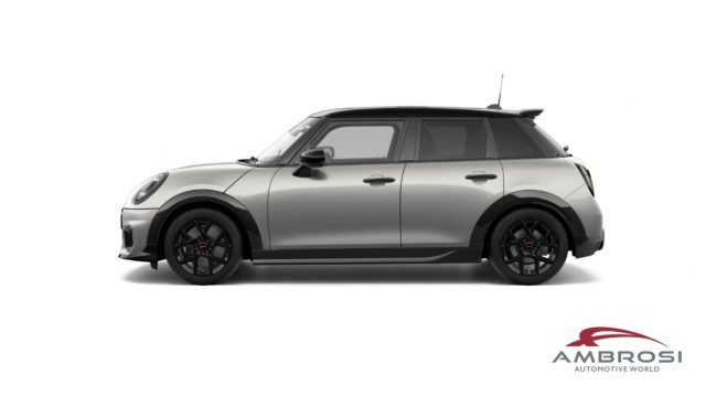 MINI Cooper S 5 PORTE JOHN COOPER WORKS - foto 2 di 4