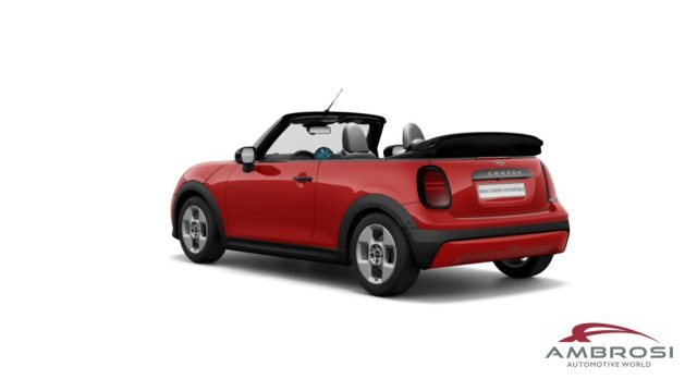 MINI Cabrio Cooper C Classic - foto 3 di 4