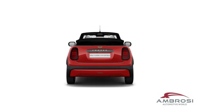 MINI Cabrio Cooper C Classic - foto 4 di 4