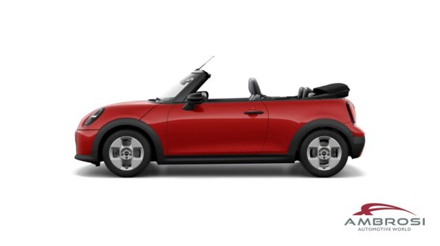 MINI Cabrio Cooper C Classic - foto 2 di 4