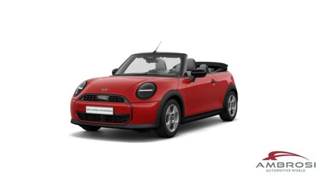 MINI Cabrio Cooper C Classic nuovo a CORCIANO