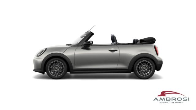 MINI Cabrio Cooper C Favoured - foto 2 di 4