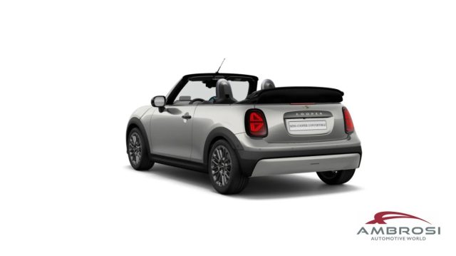 MINI Cabrio Cooper C Favoured - foto 3 di 4
